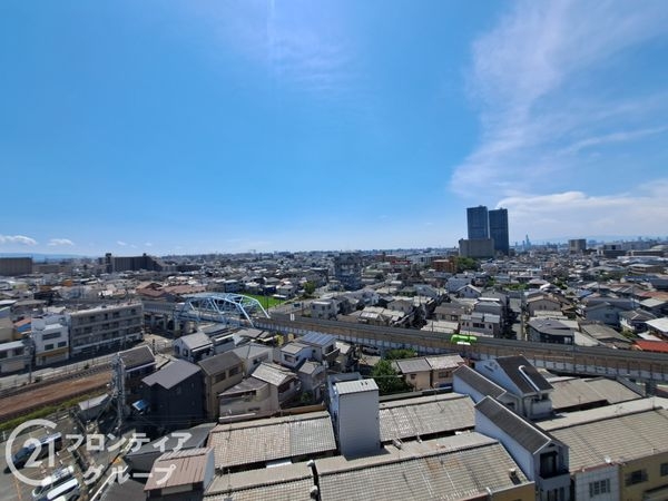 ファミールハイツ八尾B棟　中古マンション