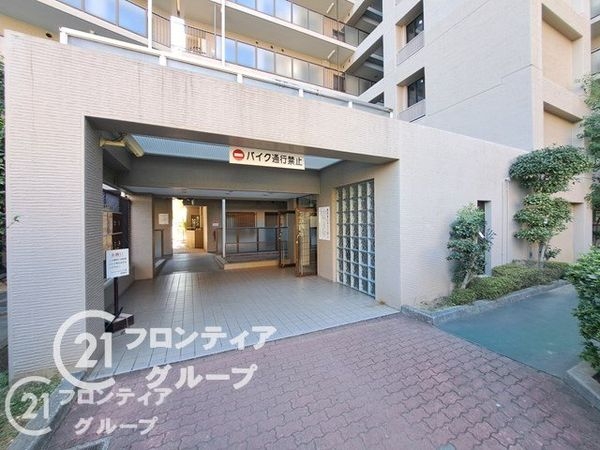 ファミールハイツ八尾B棟　中古マンション