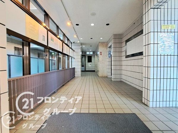 ファミールハイツ八尾B棟　中古マンション