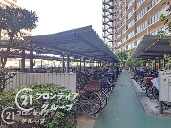 ファミールハイツ八尾B棟　中古マンション