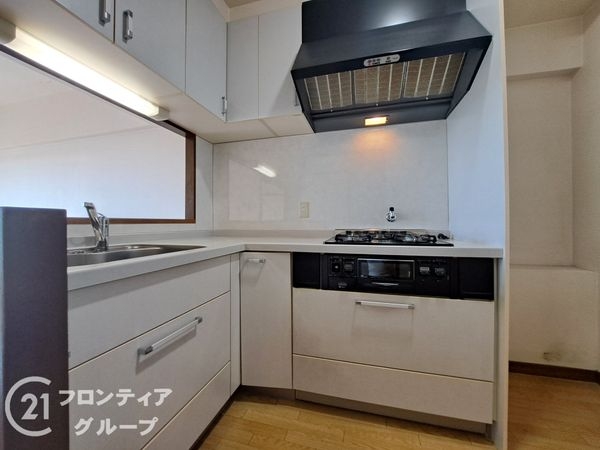 ファミールハイツ八尾B棟　中古マンション