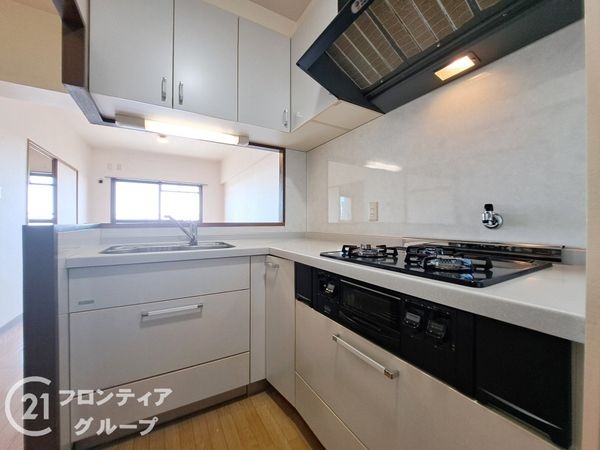 ファミールハイツ八尾B棟　中古マンション