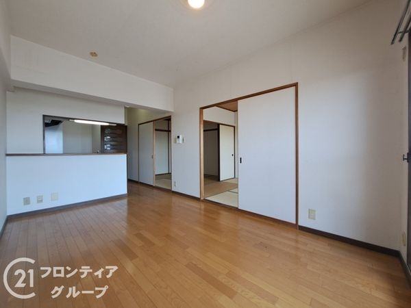ファミールハイツ八尾B棟　中古マンション