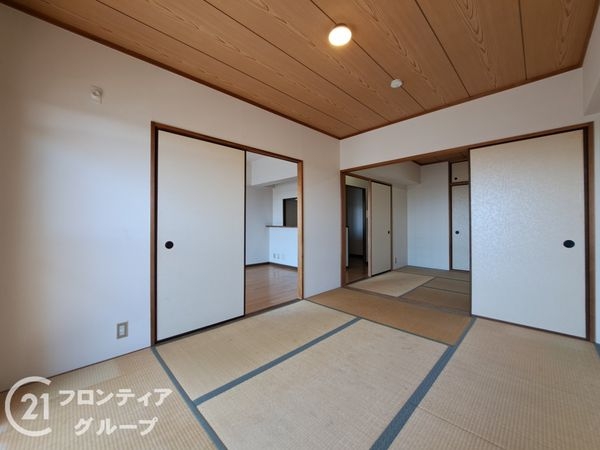 ファミールハイツ八尾B棟　中古マンション