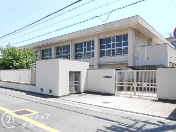 大阪市平野区長吉長原２丁目　新築一戸建て　１期　１号棟(大阪市立長吉小学校)