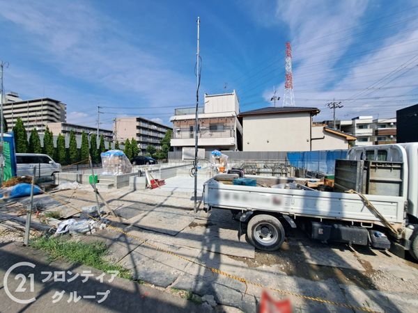 大阪市平野区長吉長原２丁目　新築一戸建て　１期　１号棟