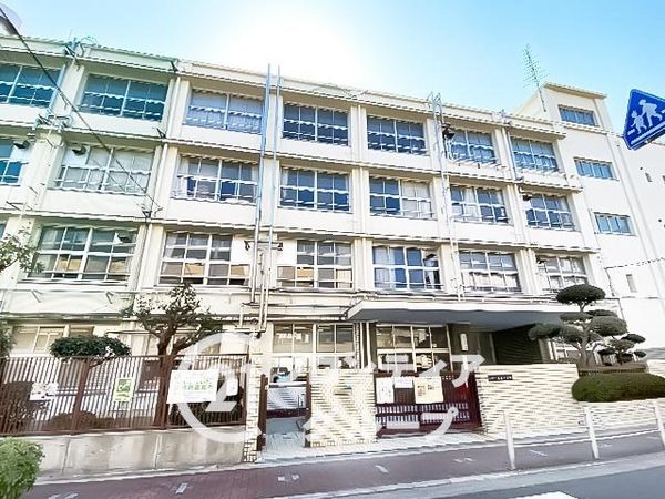 センチュリー八尾南　中古マンション(大阪市立長原小学校)
