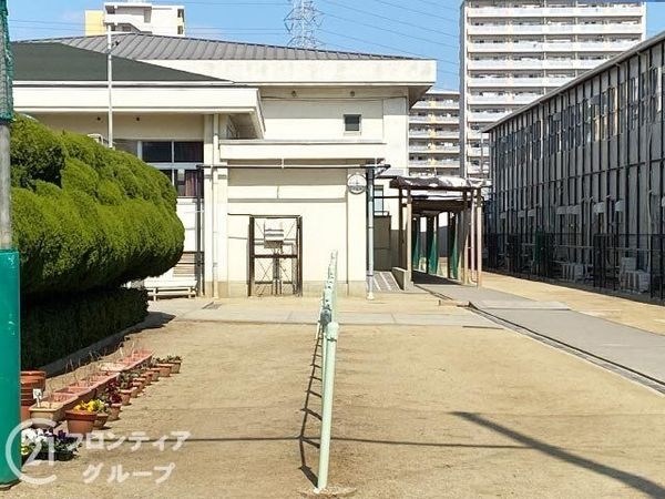 センチュリー八尾南　中古マンション(大阪市立長吉中学校)