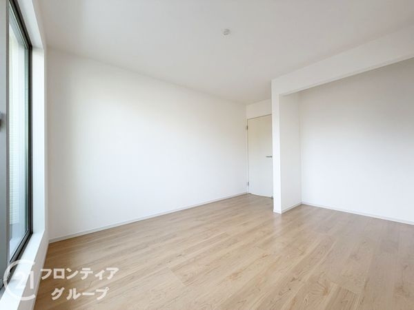 松原市北新町５丁目　新築一戸建て　１期　全１区画