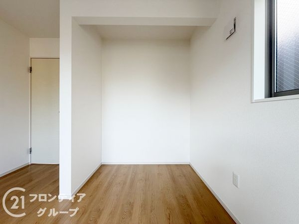 松原市北新町５丁目　新築一戸建て　１期　全１区画