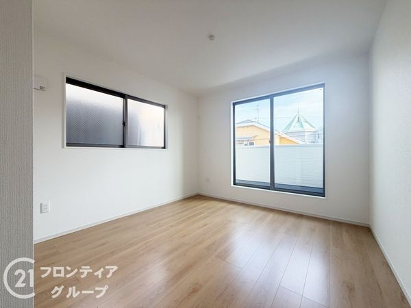 松原市北新町５丁目　新築一戸建て　１期　全１区画