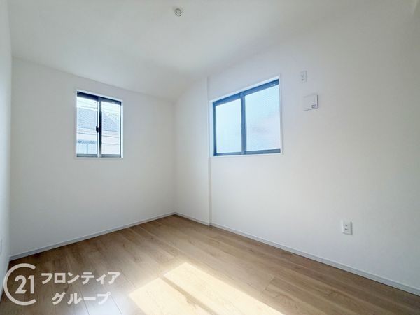 松原市北新町５丁目　新築一戸建て　１期　全１区画