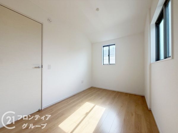 松原市北新町５丁目　新築一戸建て　１期　全１区画