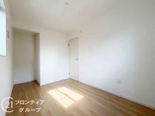 松原市北新町５丁目　新築一戸建て　１期　全１区画