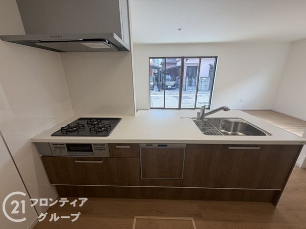 松原市北新町５丁目　新築一戸建て　１期　全１区画