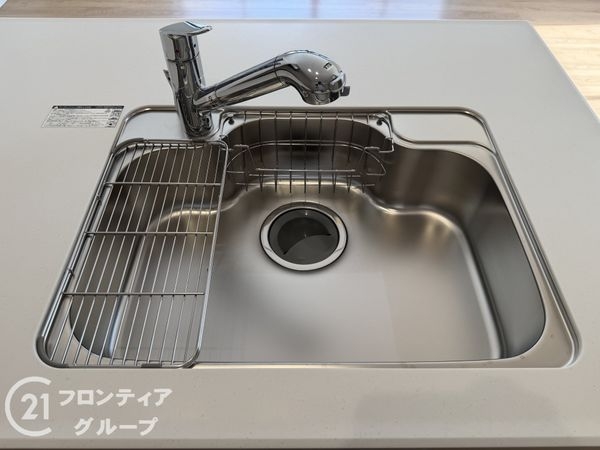 松原市北新町５丁目　新築一戸建て　１期　全１区画
