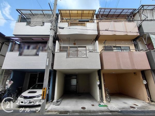 東大阪市菱江5丁目 中古一戸建て