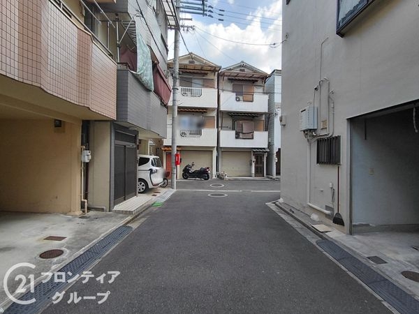 東大阪市菱江５丁目の中古一戸建て