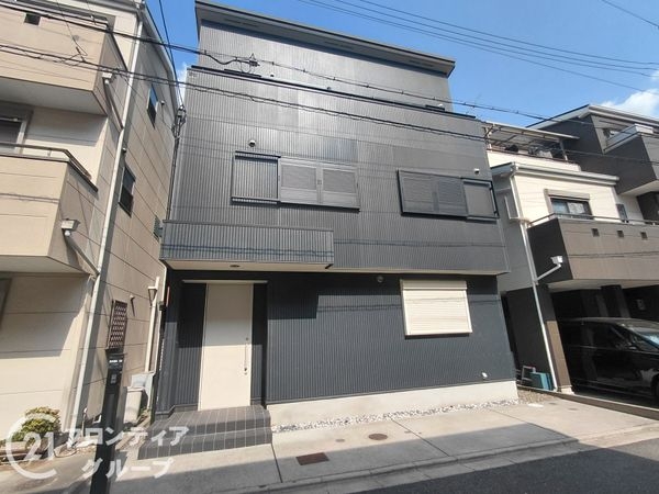 東大阪市吉田４丁目の中古一戸建て