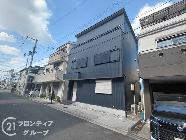 東大阪市吉田４丁目の中古一戸建て