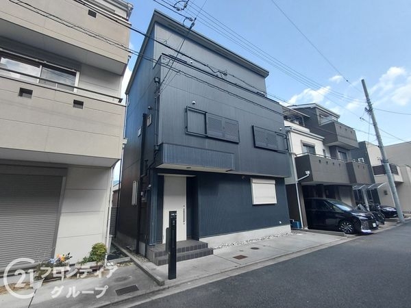 東大阪市吉田４丁目の中古一戸建て