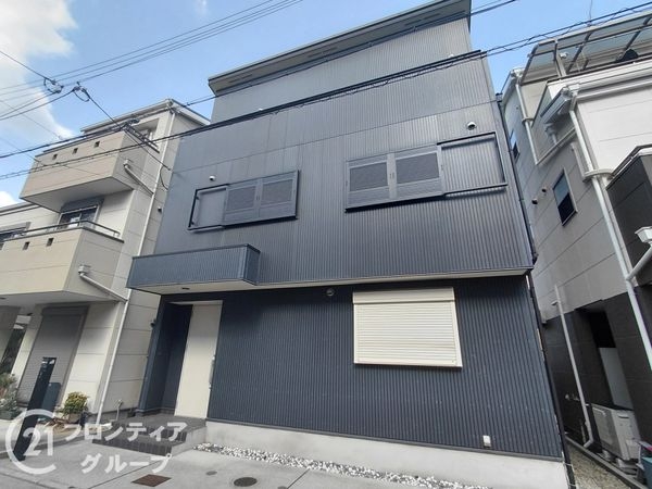 東大阪市吉田４丁目の中古一戸建て