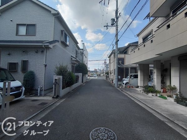 東大阪市吉田４丁目の中古一戸建て