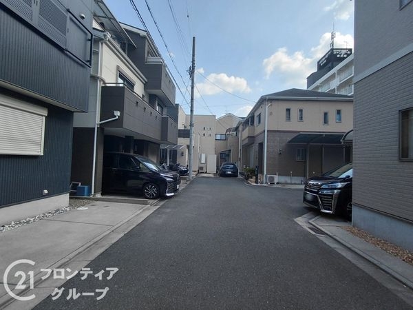 東大阪市吉田４丁目の中古一戸建て