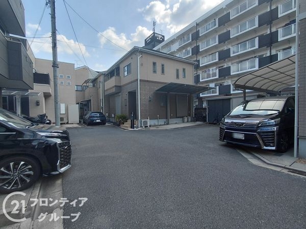 東大阪市吉田４丁目の中古一戸建て