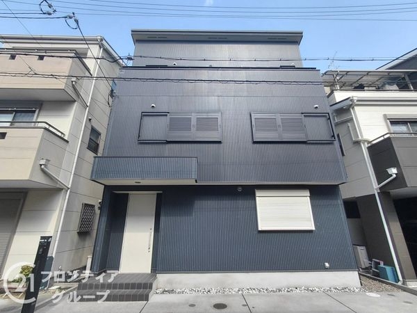 東大阪市吉田４丁目の中古一戸建て