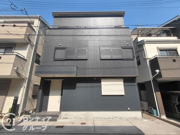 東大阪市吉田４丁目の中古一戸建て