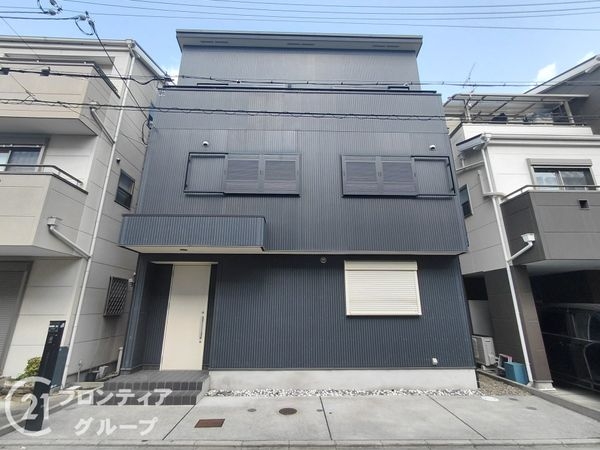 東大阪市吉田4丁目 中古一戸建て