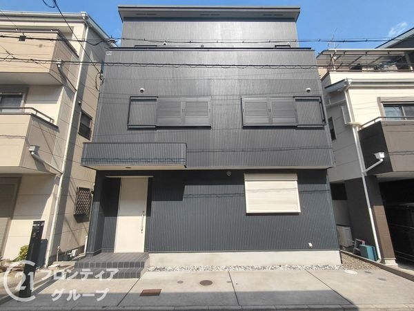 東大阪市吉田４丁目の中古一戸建て