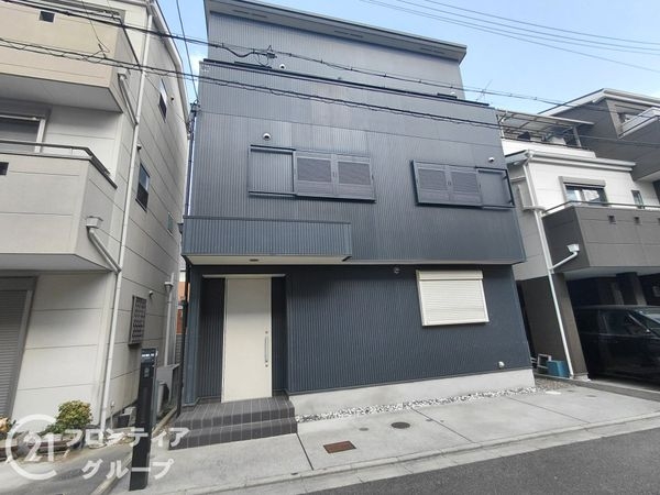 東大阪市吉田４丁目の中古一戸建て