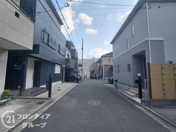 東大阪市吉田４丁目の中古一戸建て