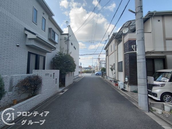 東大阪市吉田４丁目の中古一戸建て
