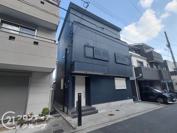 東大阪市吉田４丁目の中古一戸建て