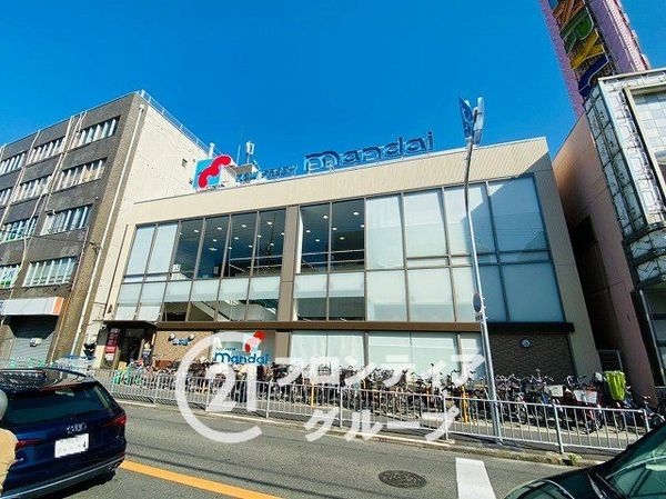 グランアッシュ八尾山本　中古マンション(万代山本店)