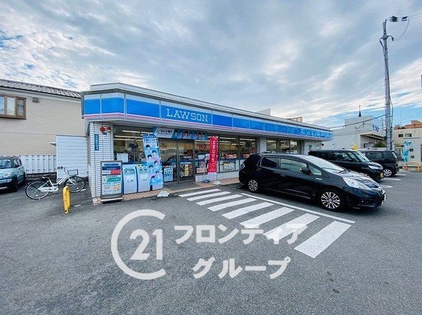グランアッシュ八尾山本　中古マンション(ローソン八尾東山本新町3丁目店)