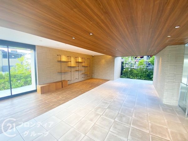 グランアッシュ八尾山本　中古マンション