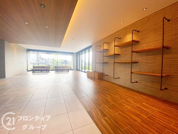 グランアッシュ八尾山本　中古マンション