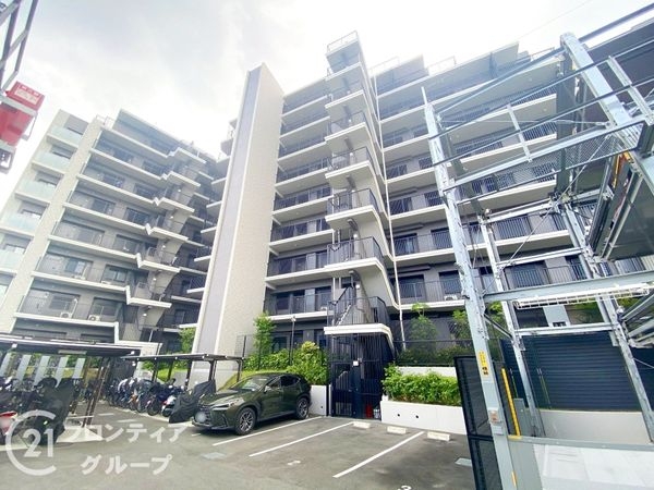 グランアッシュ八尾山本　中古マンション