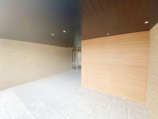 グランアッシュ八尾山本　中古マンション