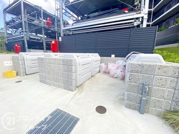 グランアッシュ八尾山本　中古マンション