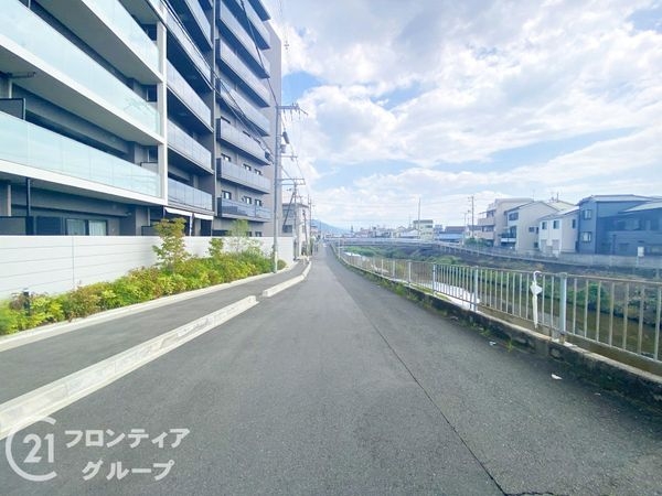 グランアッシュ八尾山本　中古マンション