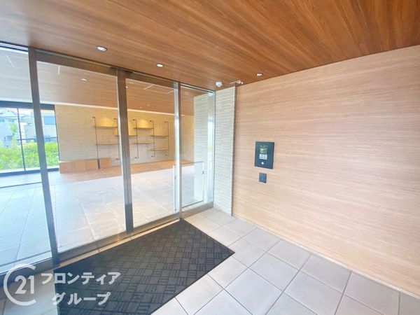 グランアッシュ八尾山本　中古マンション