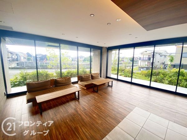 グランアッシュ八尾山本　中古マンション