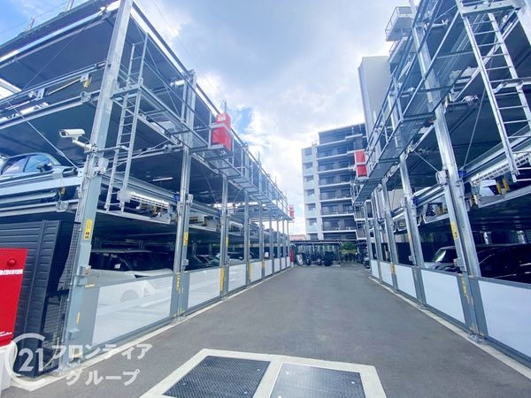 グランアッシュ八尾山本　中古マンション