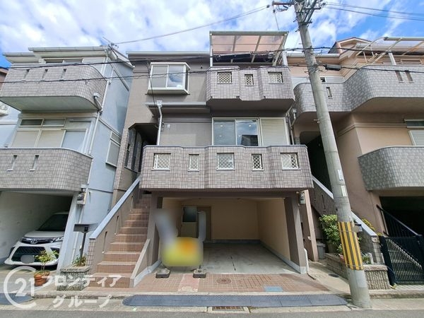 八尾市太田新町9丁目 中古一戸建て