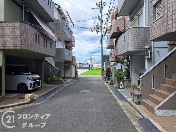 八尾市太田新町９丁目の中古一戸建て